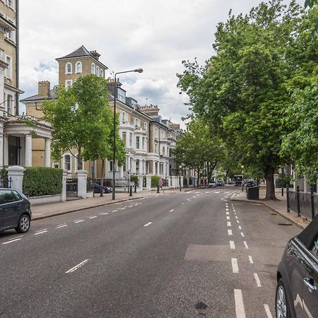 Lovely Chelsea Home Near The Thames By Underthedoormat London Eksteriør billede