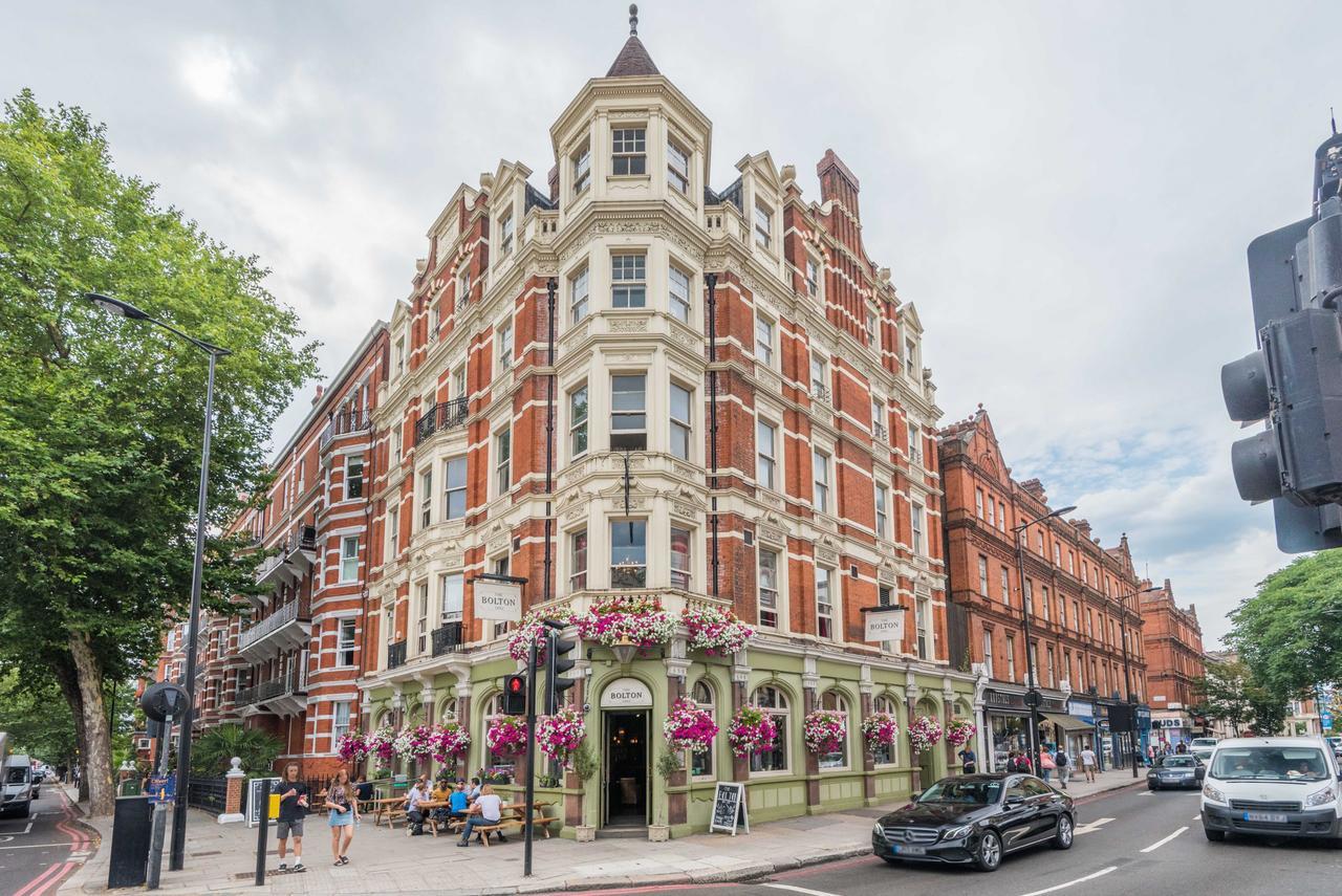 Lovely Chelsea Home Near The Thames By Underthedoormat London Eksteriør billede
